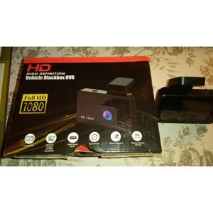 HD Vehicle DVR Blackbox Full HD1080 Car Camera